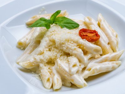 Four Cheese Penne Pasta