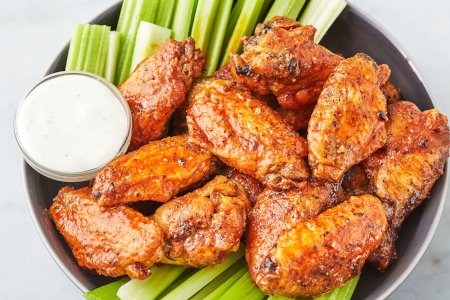 Chicken Wings (5 Pc's)