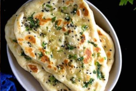 Bullet Naan