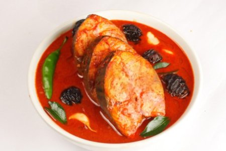 Malabar Fish Curry (GF)
