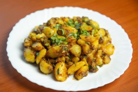 Aloo Ka Jaadu (GF)
