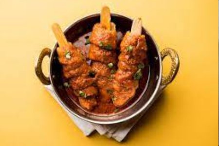 Amritsari Soya Chaap Masala (GF)