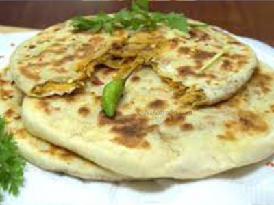 Chicken Tikka Kulcha