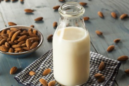 Almond Milk