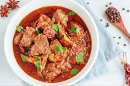 Lamb Curry (GF)