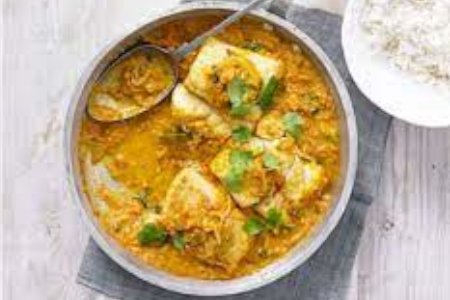Fish Korma