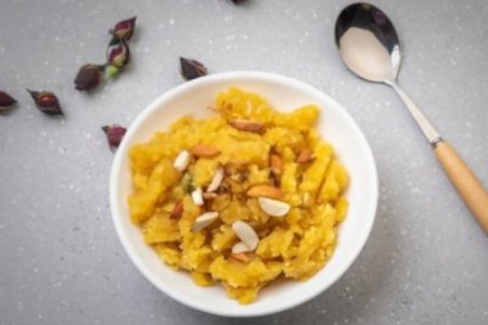 Moong Dal Halwa