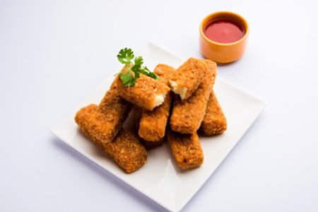 Patiala Shahi Paneer Pakoda