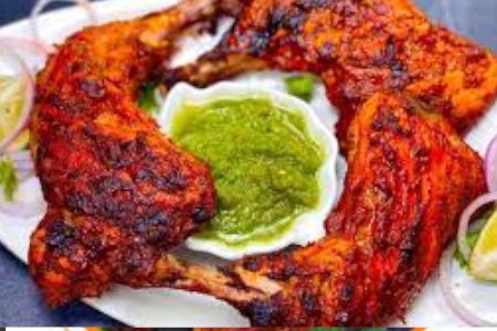 Angoori Tandoori Chooza