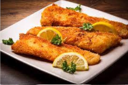 Amritsari Fried Fish