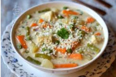 Subz Korma (GF)