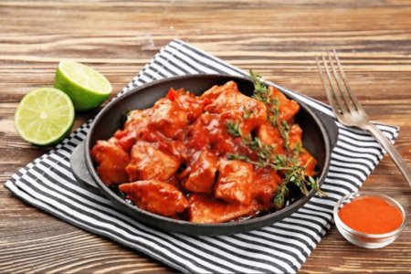 Amritsari Chicken Tikka Masala (GF)