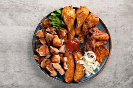Assorted Grill Kebab