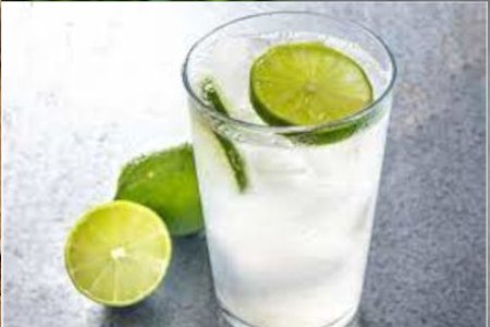 Nimbu Soda