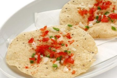Masala Papad