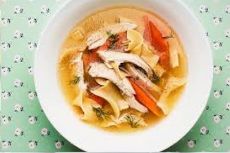 Chicken Soup