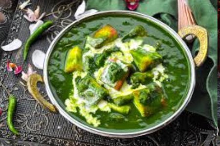 Palak Paneer (GF)
