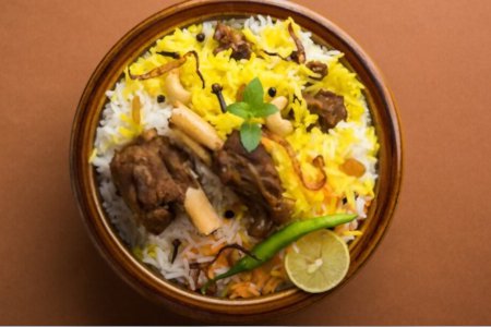 Lamb Biryani (GF)