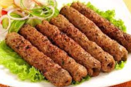 Murgh Seekh Kebab