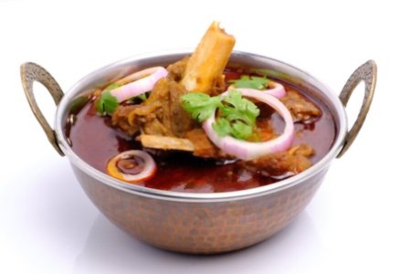 Lamb Kadai (GF)