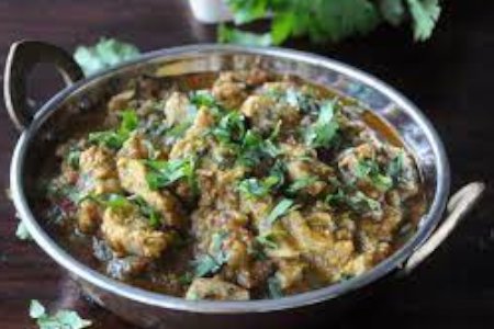Dhaniya Chicken Curry (GF)
