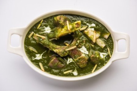 Goat Saag