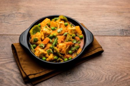 Kadai Vegetable Masala (GF)