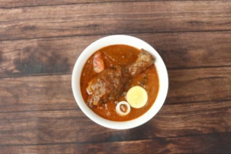 Saoji Chicken Curry (GF)