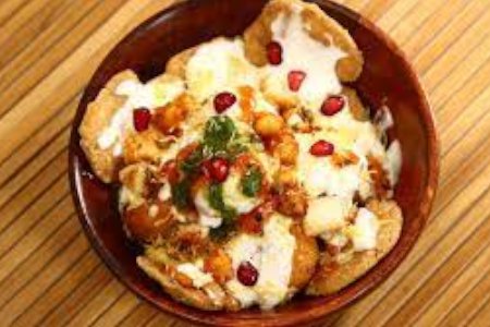 Chowpati KI Chaat Papadi