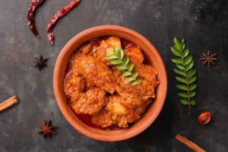 Rara Murgh Masala (GF)