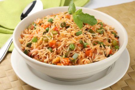 Veg Fried Rice
