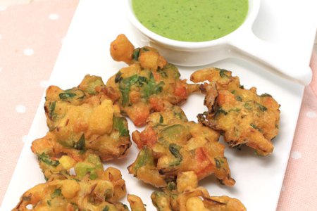 Assorted Pakora