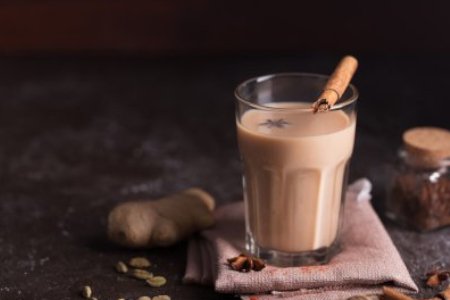 Indian Masala Tea