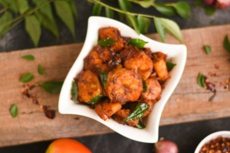 Shrimp Masala (GF)