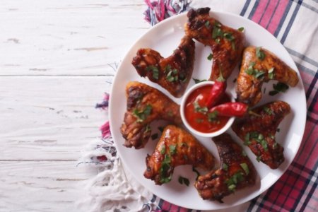 Chilli Chicken Wings