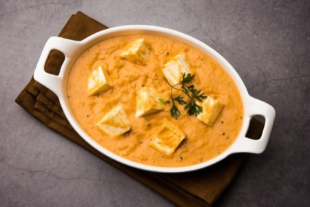 Paneer Shahi Korma (GF)