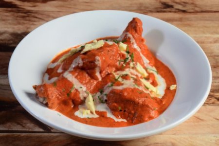 Murgh Kadai (GF)