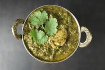 Lamb Saag