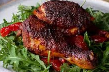 Bindaas Chicken