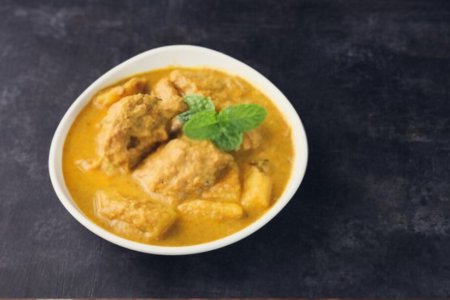 Malabar Chicken Curry (GF)