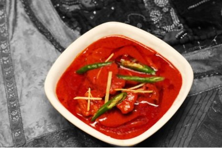 Rajasthani Laal Maas (GF)
