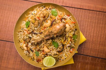 Fried Rice (Non Veg)