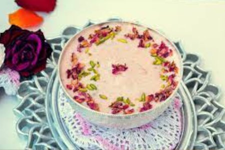 Gulkand Ki Phirni