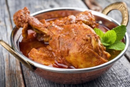 Chicken Vindaloo (GF)