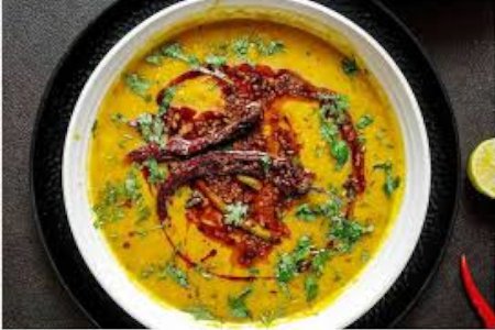 Dal Lasoni Tadka (GF)