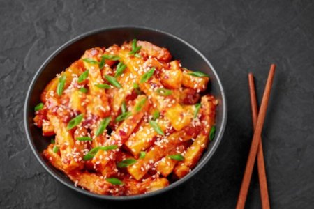 Chilli Potato