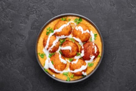 Tarkari Malai Kofta (GF)