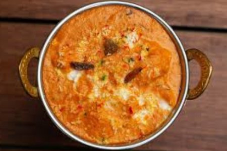 Paneer Sirka Masala (GF)