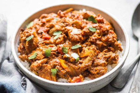Chicken tikka masala