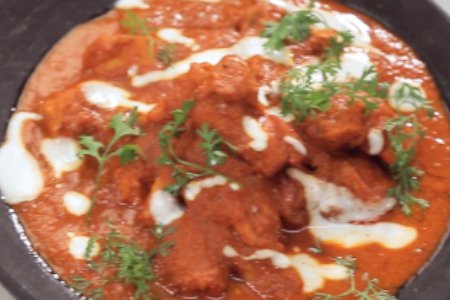 Chicken Vindaloo